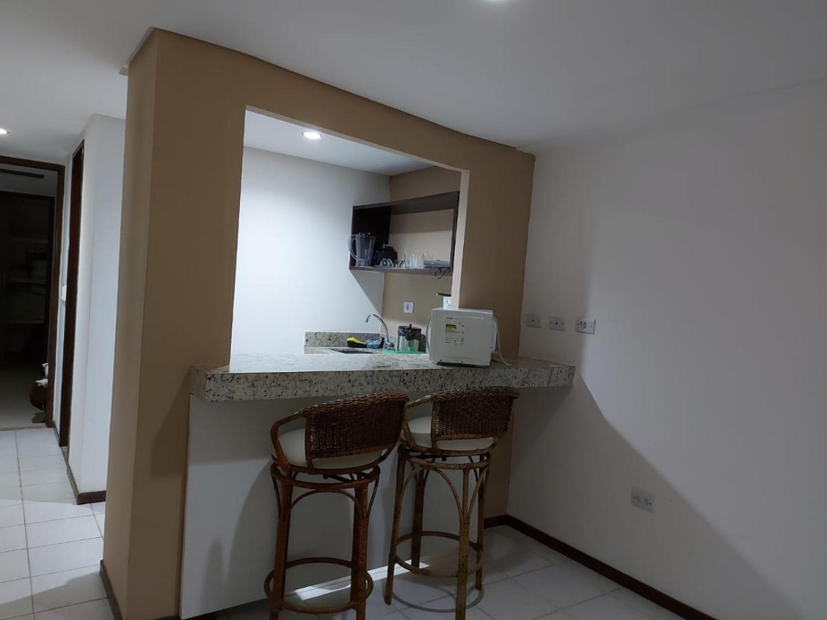 Flat Particular 111 No Pipas Bay Appartement Praia de Pipa Buitenkant foto