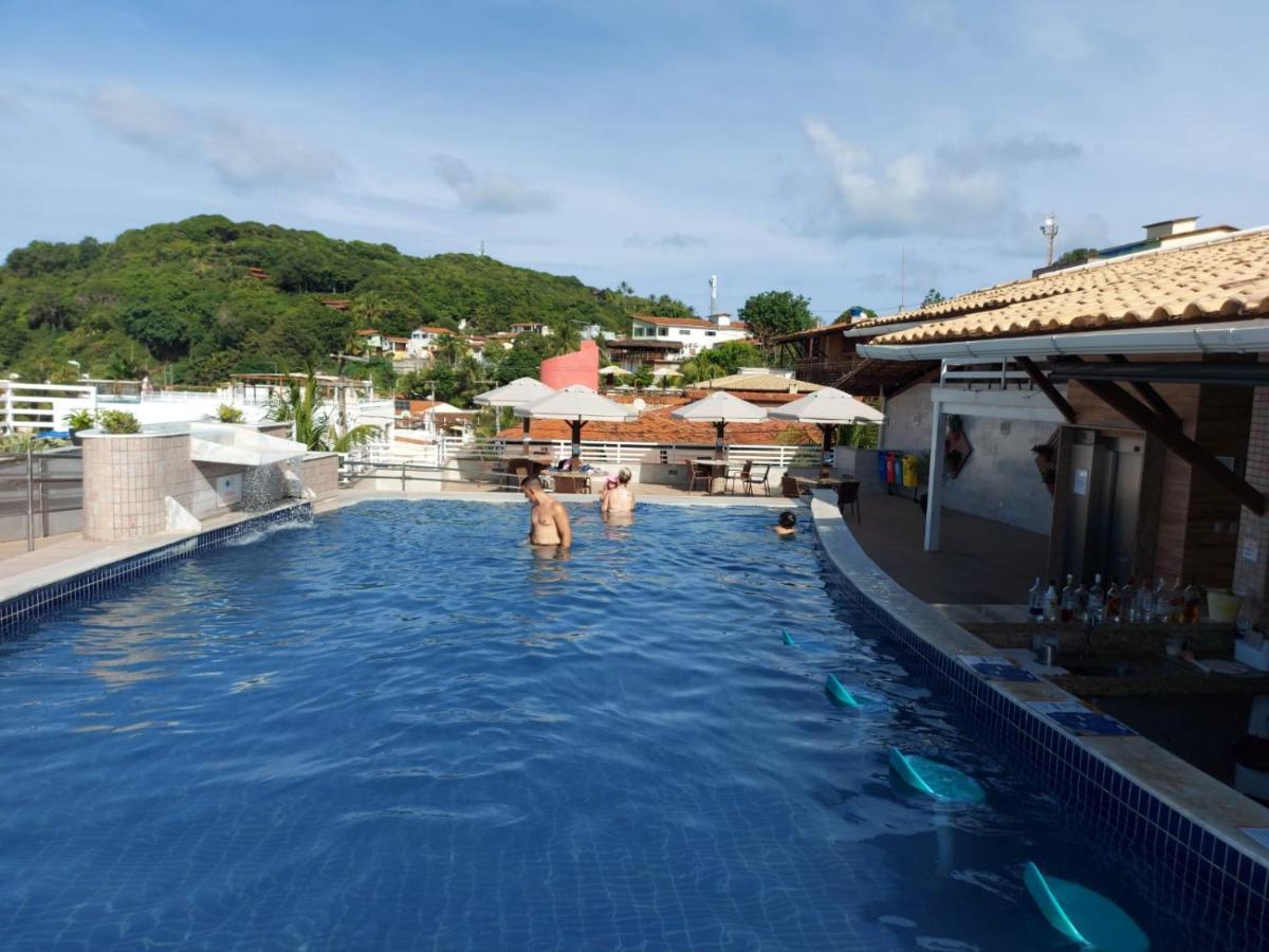 Flat Particular 111 No Pipas Bay Appartement Praia de Pipa Buitenkant foto