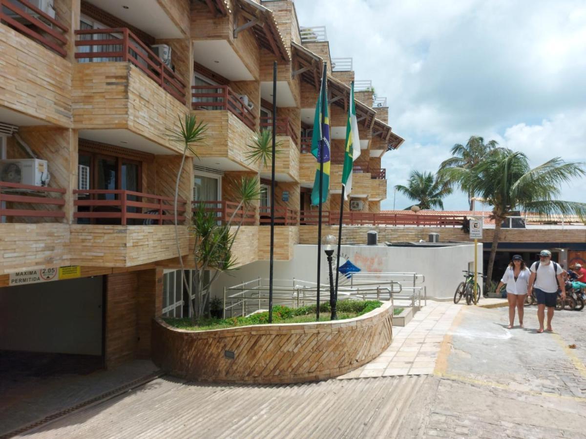 Flat Particular 111 No Pipas Bay Appartement Praia de Pipa Buitenkant foto