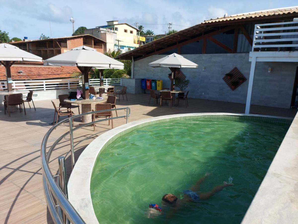 Flat Particular 111 No Pipas Bay Appartement Praia de Pipa Buitenkant foto