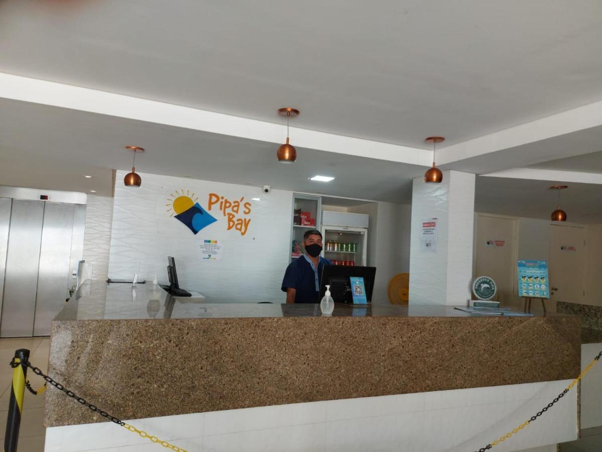 Flat Particular 111 No Pipas Bay Appartement Praia de Pipa Buitenkant foto