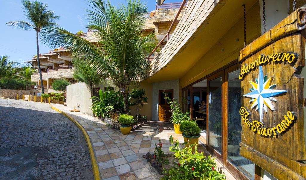 Flat Particular 111 No Pipas Bay Appartement Praia de Pipa Buitenkant foto