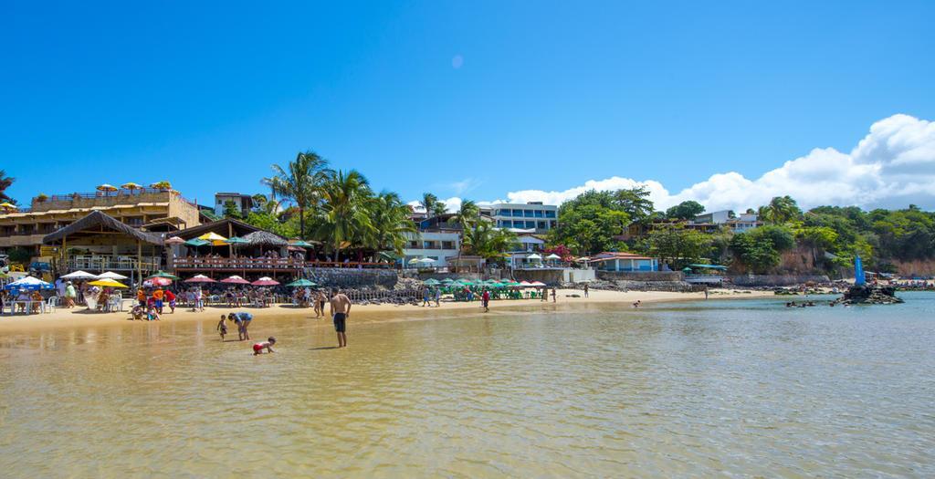 Flat Particular 111 No Pipas Bay Appartement Praia de Pipa Buitenkant foto