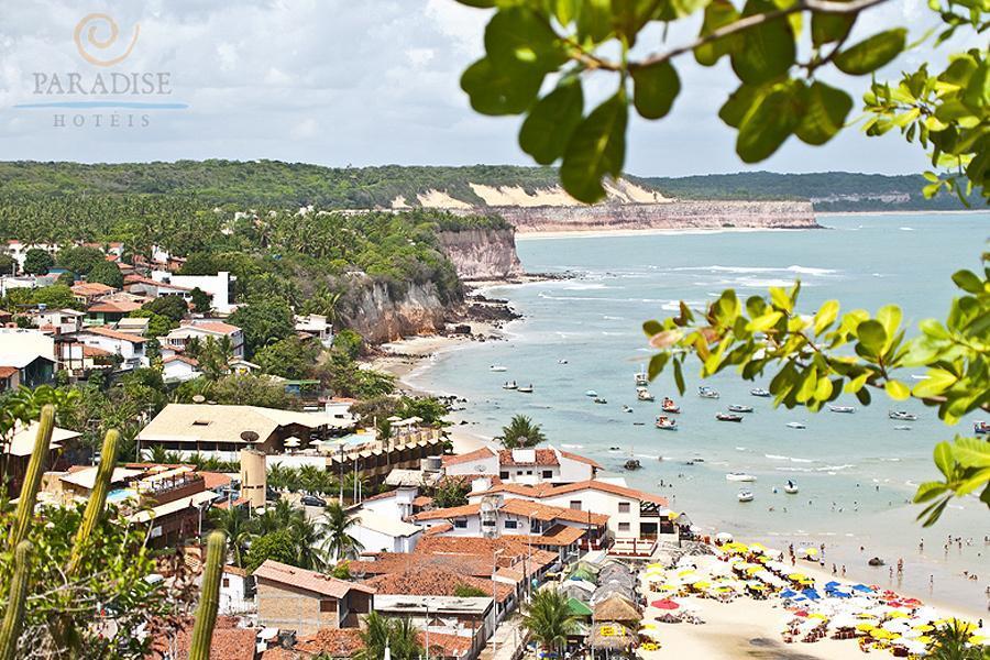 Flat Particular 111 No Pipas Bay Appartement Praia de Pipa Buitenkant foto