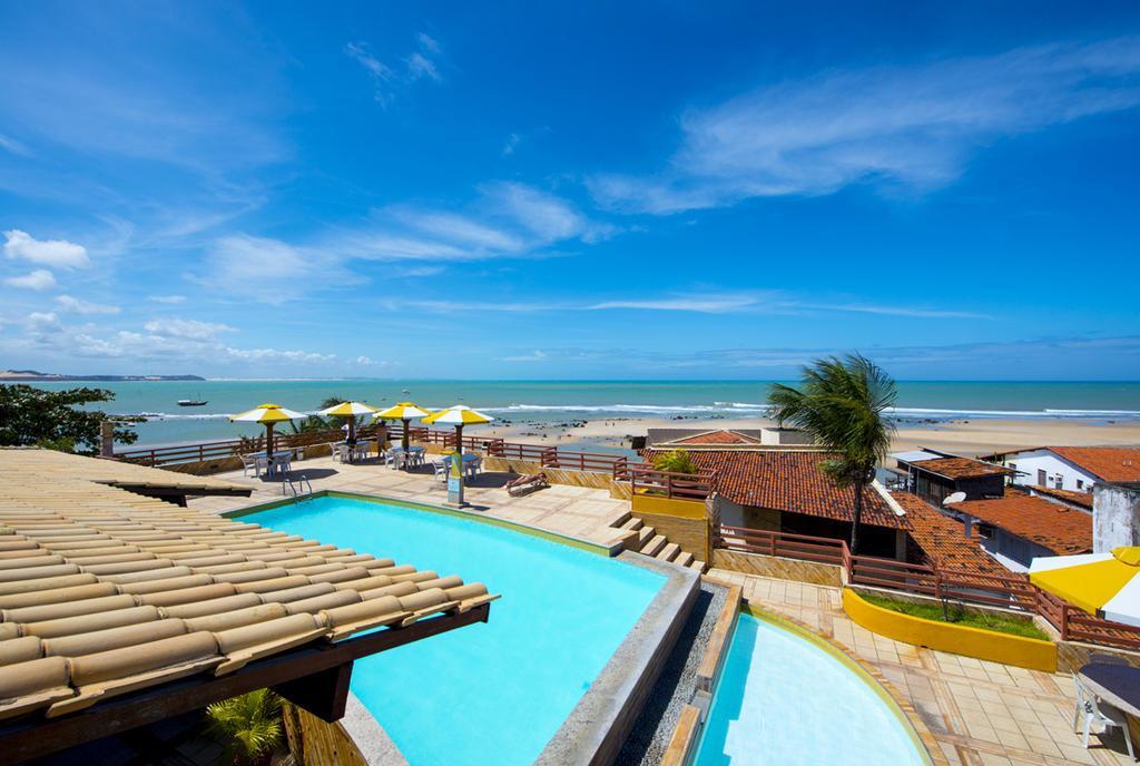 Flat Particular 111 No Pipas Bay Appartement Praia de Pipa Buitenkant foto