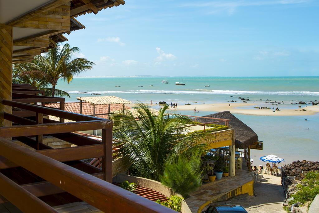 Flat Particular 111 No Pipas Bay Appartement Praia de Pipa Buitenkant foto